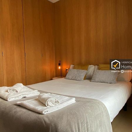 Apartamento Homyat Poeta Iglesias 2 Salamanca Exterior foto