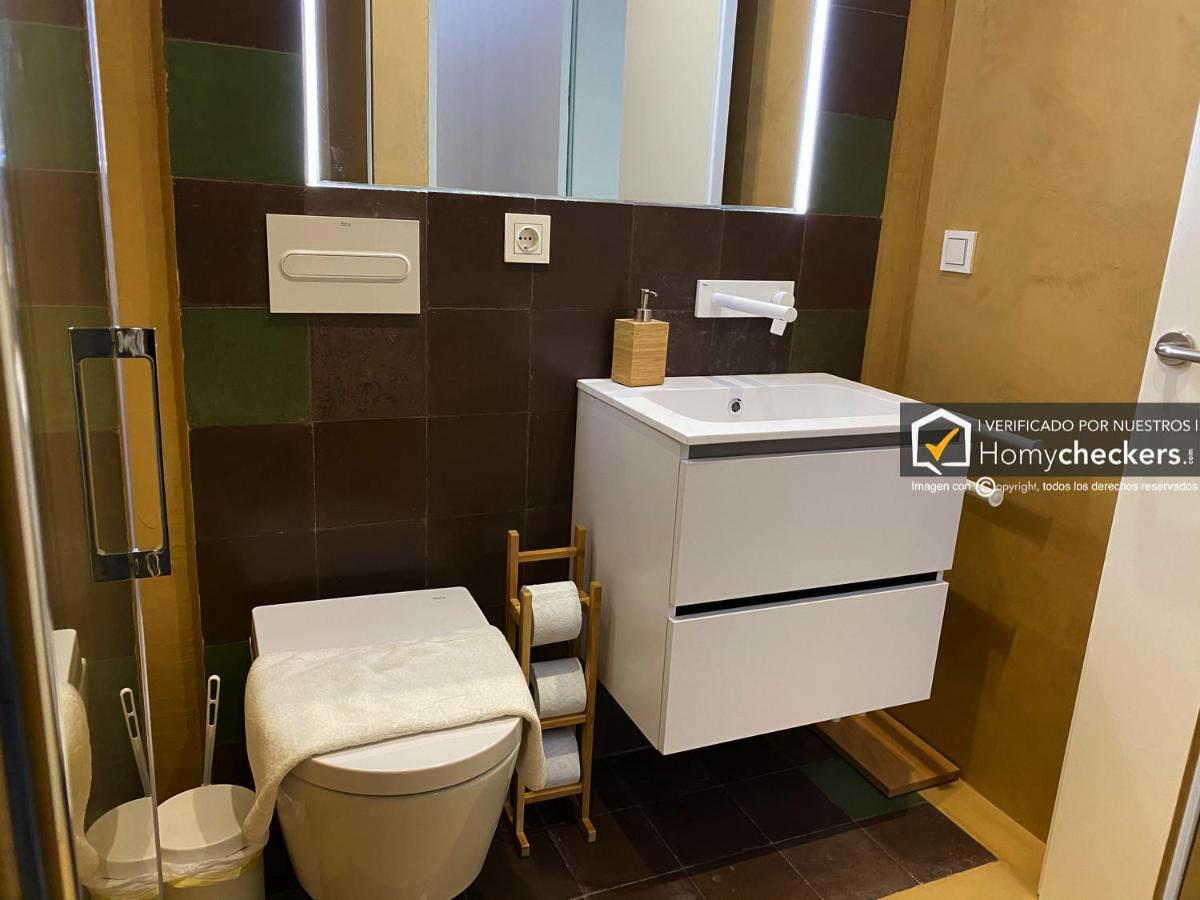 Apartamento Homyat Poeta Iglesias 2 Salamanca Exterior foto