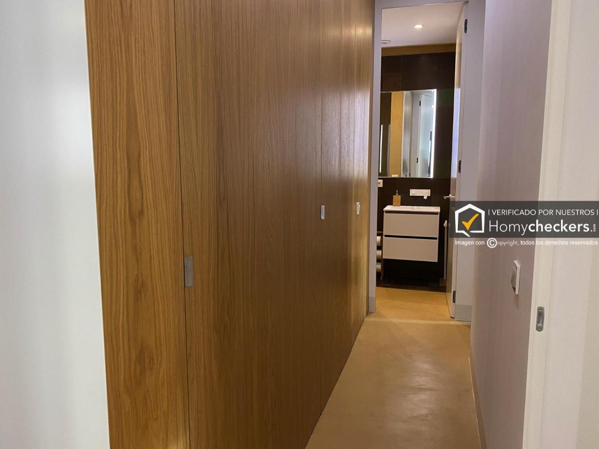 Apartamento Homyat Poeta Iglesias 2 Salamanca Exterior foto