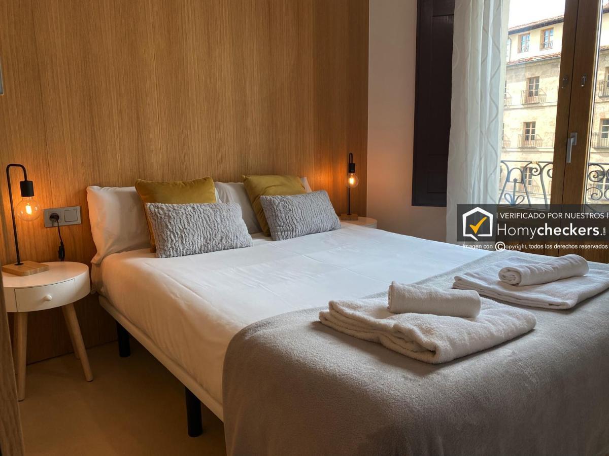 Apartamento Homyat Poeta Iglesias 2 Salamanca Exterior foto