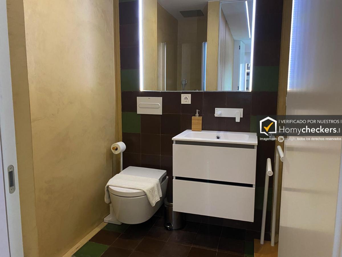 Apartamento Homyat Poeta Iglesias 2 Salamanca Exterior foto