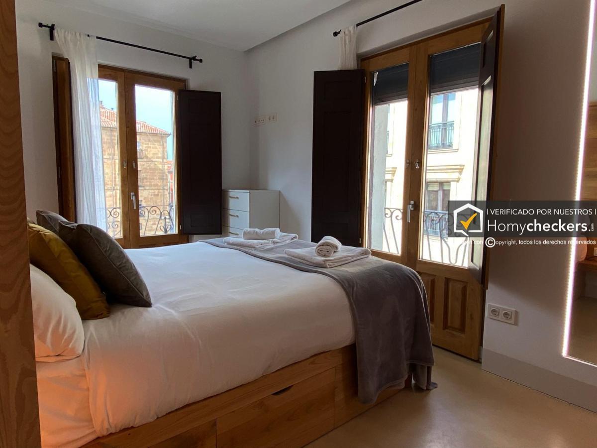Apartamento Homyat Poeta Iglesias 2 Salamanca Exterior foto