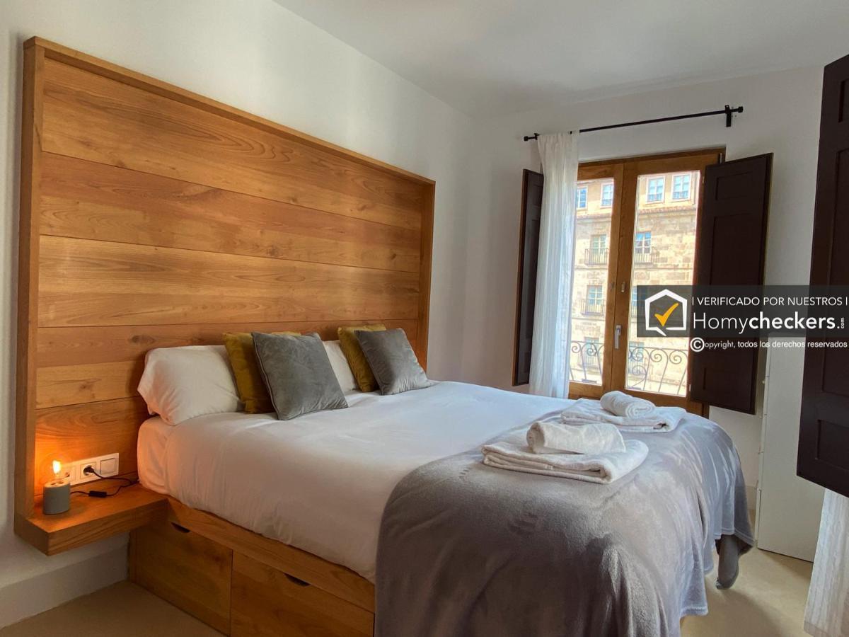 Apartamento Homyat Poeta Iglesias 2 Salamanca Exterior foto