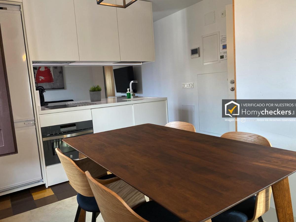 Apartamento Homyat Poeta Iglesias 2 Salamanca Exterior foto