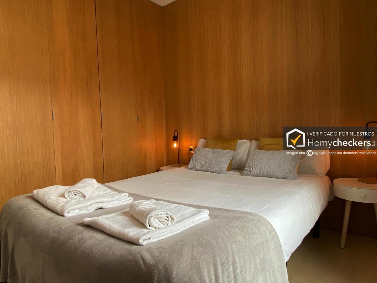 Apartamento Homyat Poeta Iglesias 2 Salamanca Exterior foto